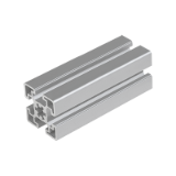 10160 - Profili in alluminio 45x45 tipo B