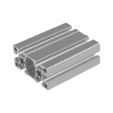 10160 - Aluminium profiles 45x90 Type B
