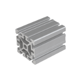 10160 - Profili in alluminio 90x90 tipo B