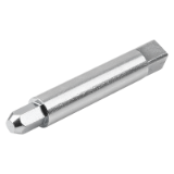 10228-01 - Assembly tool, steel, for self-tapping threaded inserts type B