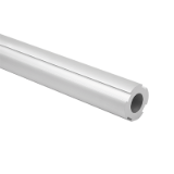 10900-02 - Profile tube, aluminium Ø30 heavy duty type I