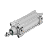 12000 - Pneumatikzylinder Normzylinder DIN ISO 15552