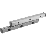 21050 - Guide rails for cross rollers