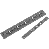 21052 - Roller cages for guide rails