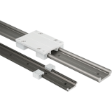 21240 - Guide rails DryLin® W double