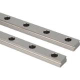 21425 - Miniature profile guide rails in stainless steel