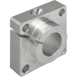 21585 - Shaft supports flanged