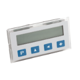 21700 - Position indicator, quasi-absolute, mains-independent, indicator accuracy 10 µm, small design