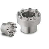 23350-01 - Keyless locking couplings Form A stainless steel