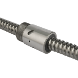 24060 - Ball screw linear actuators rolled with screw-in cylinder nut