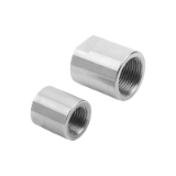 26320-20 - Stop nuts, stainless steel