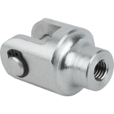 27614 - Clevis joints for rod ends