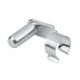 27621 - Snap-in pin for clevis joints DIN 71752