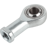 27628 - Rod ends with plain bearing internal thread DIN ISO 12240-4