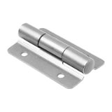 27860-01 - Hinges stainless steel with preset friction
