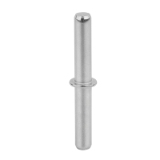 27869-15 - Stainless steel pins for hinge halves