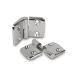 27870-01 - Hinges, stainless steel lift-off, right