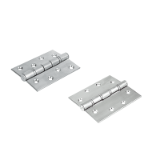 27877-01 - Butt hinges stainless steel
