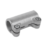 29022 - Złączki zaciskowe proste aluminiowe