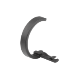 29050-06 - Rotation locks plastic for tube clamps