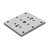 41104 - Baseplate for centric vice