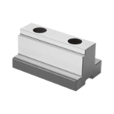 41183 - Attachment step jaws for centric vice, jaw width 65 mm