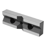 41184 - Prism jaw pads for centric vice, 65–80–125 mm