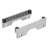 41350 - Cylinder clamping set