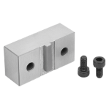 41505-02 - Attachment jaws machinable for fixed jaws DS and ES