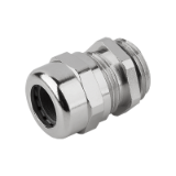 84100-05 - Cable glands nickel-plated brass