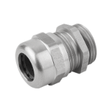 84100-15 - Cable glands, EMC nickel-plated brass