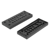 84102 - Cable entry plates