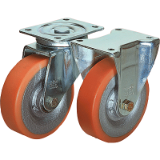95030 - Zestawy kołowe z blachy stalowej, wersja ciężka