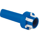 96634 - Taper cleaners for hollow shank tapers