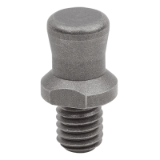 03192-25 - Clamping pin stainless steel