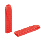 05881-03 - Plastic grips, square with square adapter
