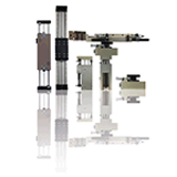 20000 Linear actuator with toothed belt drive Linear modules, linear gantry modules (pneumatic)